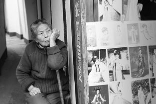 中国最火的老人，中国最好看的老人