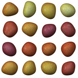 中国最漂亮的土豆，中国最好的土豆品种